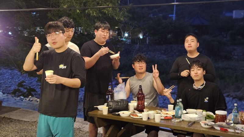 SENL 연구실 활동