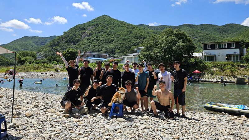 SENL 연구실 활동