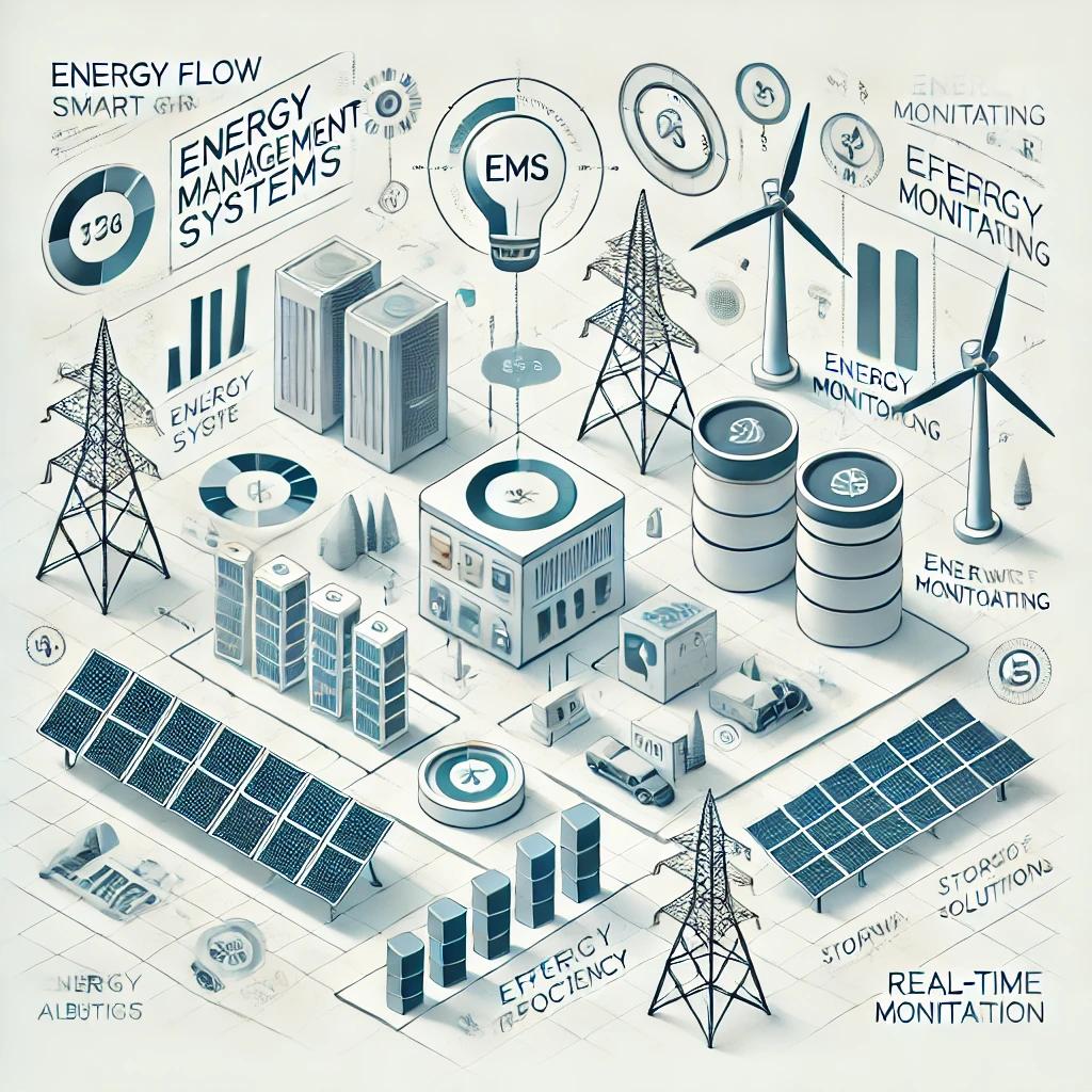 Smart Grid research
